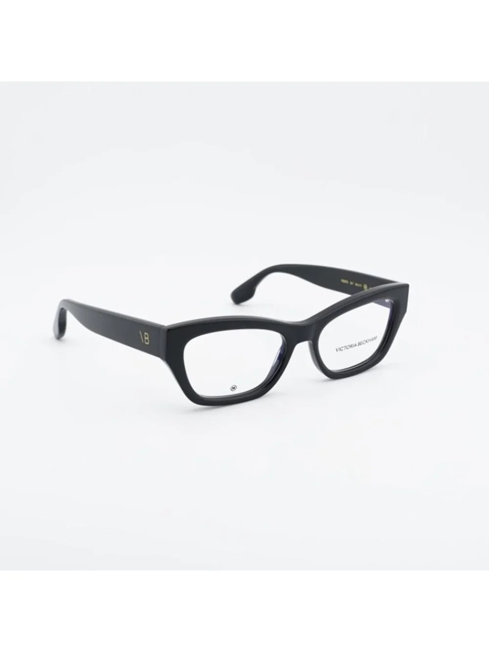 Victoria Beckham VB2675 001 Eyeglasses Black 53mm Rectangle Frame